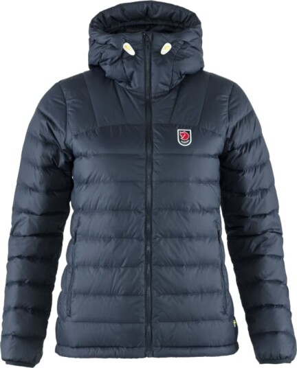 Fjellreven Women's Expedition Pack Down Hoodie S , Navy Fjellreven Women's Expedition Pack Down Hoodie S , Navy
