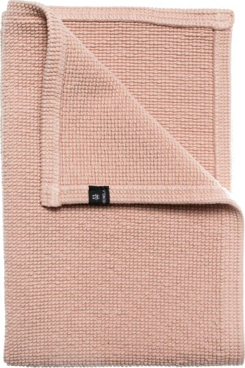 Himla Love baderomsmatte 70 x 110 cm Powder Himla Love baderomsmatte 70 x 110 cm Powder