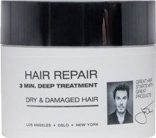 Jan Thomas Haircare Jan Thomas Studio Haircare Hair Repair Mask