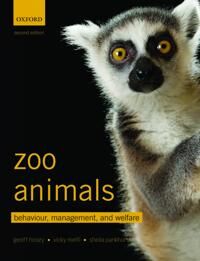 Zoo Animals Av Geoff (Honorary Professor University Of Bolton) Hosey, Vicky (Research And Conservation Taronga Zoo Conservation Society) Melfi, Sheila