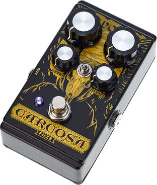 Digitech DOD Carcosa Fuzz Digitech DOD Carcosa Fuzz