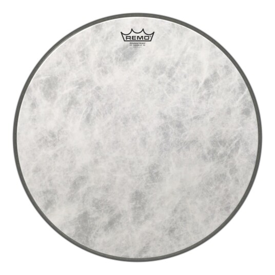 Remo P3-1518-Fd Powerstroke 3 Fiberskyn Diplomat 18basstr.
