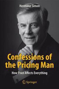 Confessions Of The Pricing Man Av Hermann Simon