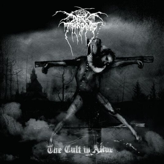 Darkthrone  Cult Is Alive  LP/Vinyl