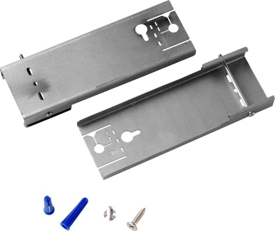 Designlight Monteringsfeste Nordic Bracket Nb-Ss For Lighty LED-Armatur, 2 Stykker