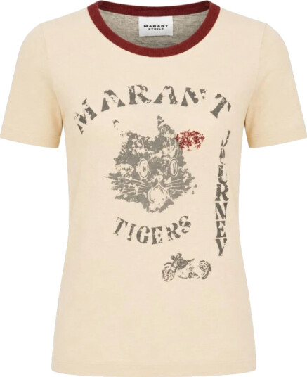 Isabel Marant Dame Topper Beige L,