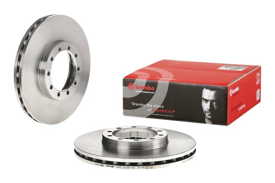 Bremseskive BREMBO 09.6734.20