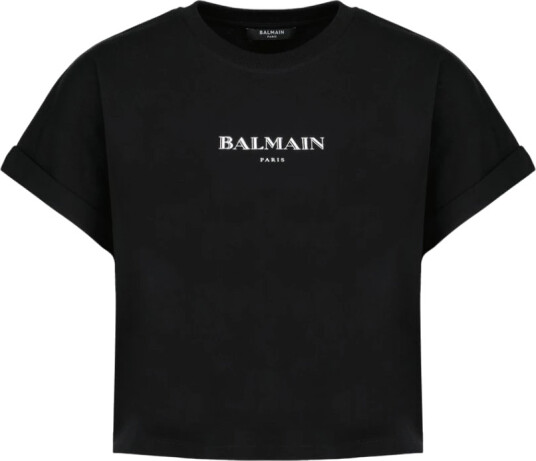 Balmain Dame Topper Svart L, Balmain Dame Topper Svart L,