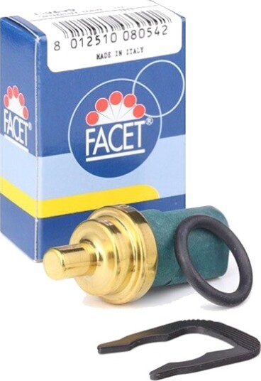 Sensor, motortemperatur FACET 7.3258