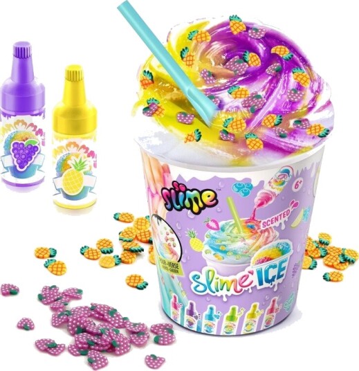 So Slime Ice Mega Cup DIY Sett 6+ År