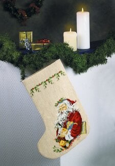 Permin Julestrømpe