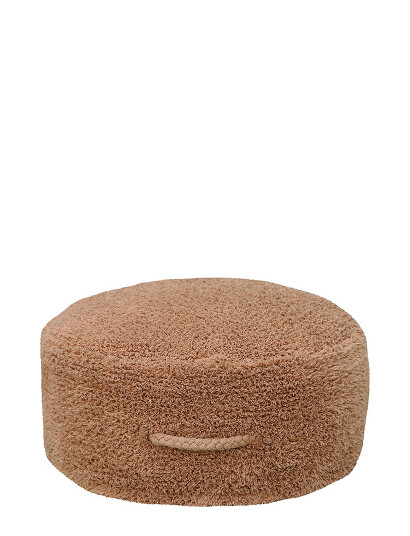 Lorena Canals Pouf Chill Chestnut - Brown - 20XØ 50CM
