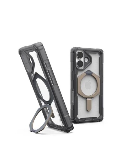 UAG Plasma XTE MagSafe Deksel til iPhone 17 - Ash/Titanium