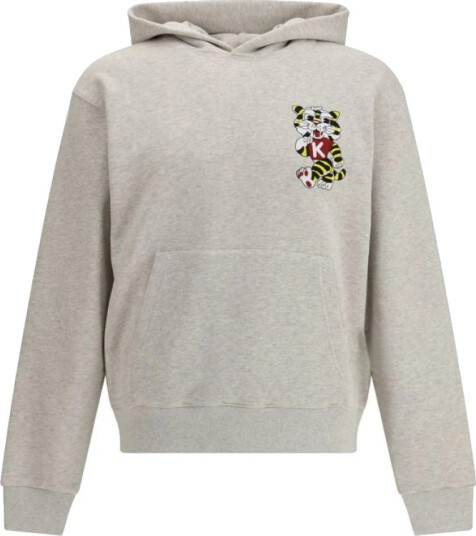Kenzo Herre Gensere & Hettegensere Grå L,