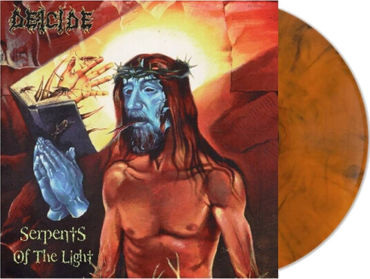 Serpents Of The Light