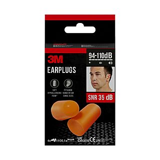 3M oreplugger 1100 okonomi 30 par 3M oreplugger 1100 okonomi 30 par