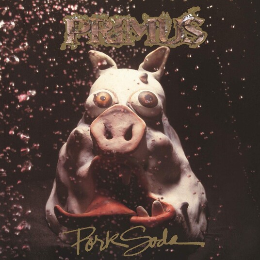 Primus  Pork Soda  LP/Vinyl