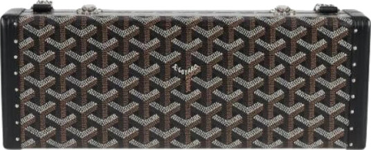 Goyard Vintage Dame Brun