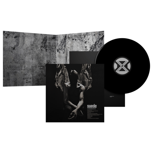 Suede Antidepressants LP/Vinyl Suede Antidepressants LP/Vinyl