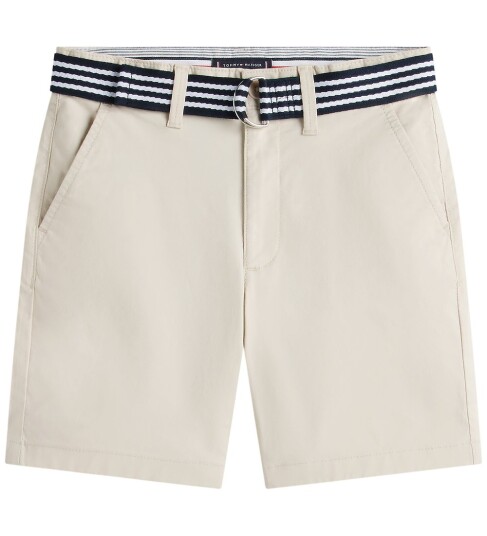 Tommy Hilfiger Shorts Baggy Chino Classic+ BeigeBeige Tommy Hilfiger 6 år 116 Shorts Tommy Hilfiger Shorts Baggy Chino Classic+ BeigeBeige Tommy Hilfiger 6 år 116 Shorts