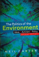 The Politics of the Environment