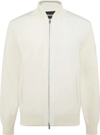 BOSS C Levaio OPEN WHITE S