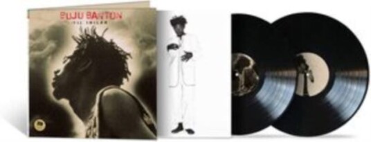 Buju Banton  Til Shiloh  LP/Vinyl