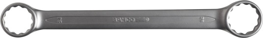 Dobbel ringskrallenøkkel slank 4M 14-15 mm