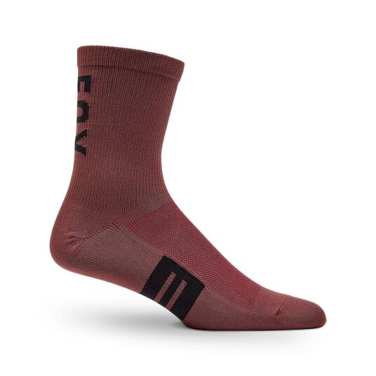 Fox Flexair Merino Sock Rust L/XL