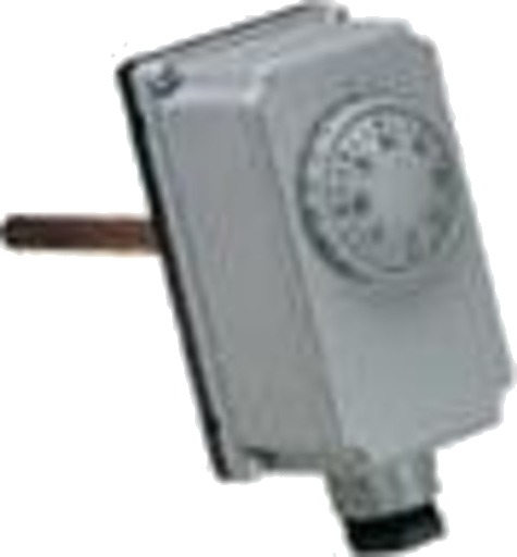 ITC kjeltermostat 0–90 °C dyp lomme