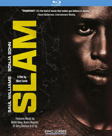 Slam (1998) Bluray