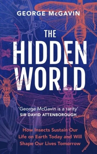 The Hidden World Av George Mcgavin