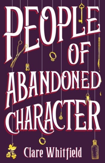 People Of Abandoned Character Av Clare Whitfield People Of Abandoned Character Av Clare Whitfield