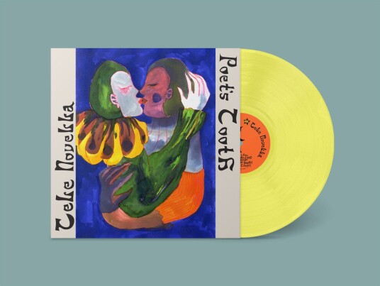 Tele Novella Poet's Tooth LP/Vinyl Tele Novella Poet's Tooth LP/Vinyl