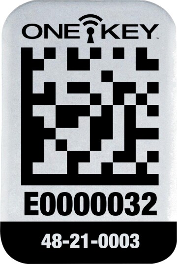 Milwaukee Aidtsm-100 Qr-Etikett 100-Pakk