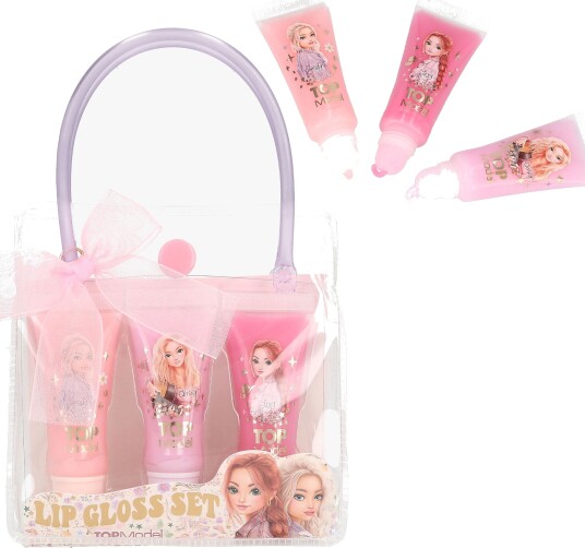 Topmodel Cowgirl Lipgloss Sett Topmodel Cowgirl Lipgloss Sett