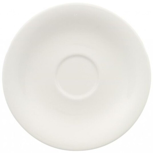 Villeroy & Boch New Cottage Basic Saucer espressokopp 12cm Villeroy & Boch New Cottage Basic Saucer espressokopp 12cm