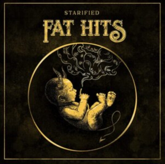 Starified Fat Hits CD