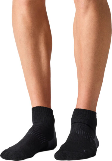 Seger Wanderer Wool Low Black 40 42