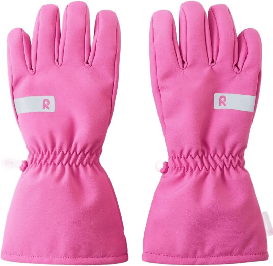 Reima Gloves (Woven) Milne Pink 8