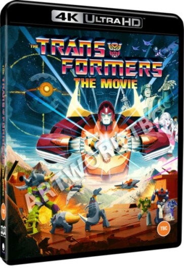 The Transformers The Movie (1986)