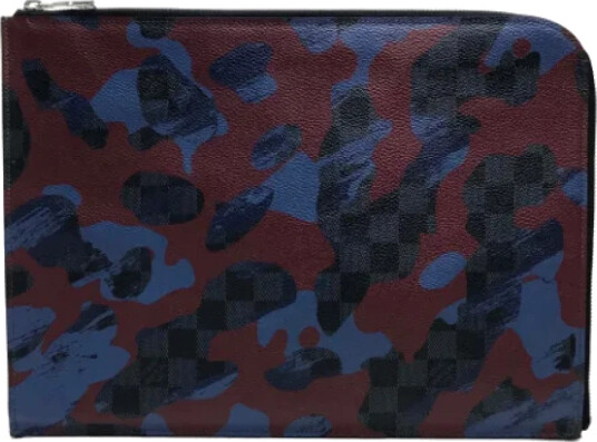 Louis Vuitton Vintage, unisex, Pre-owned, Flerfarget, ONE SIZE,