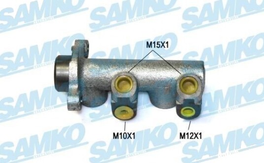 Hovedbremsesylinder SAMKO P10694