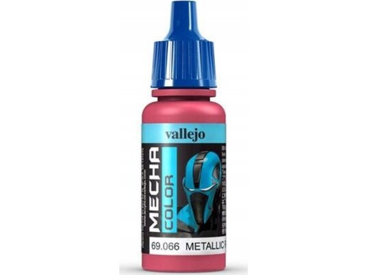 Mecha Color - Metallic Red 17 Ml.
