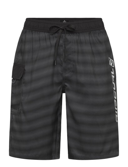 Rip Curl Shock Wave E/Fit Boardshort Black L Rip Curl Shock Wave E/Fit Boardshort Black L