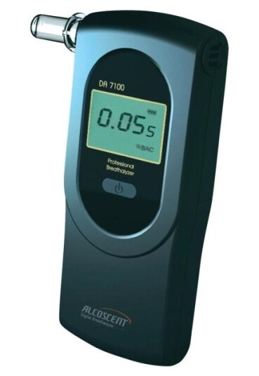 Ace Da 7100 Alkoholtester 0 Til 5 ‰ Inkl. Display Ace Da 7100 Alkoholtester 0 Til 5 ‰ Inkl. Display
