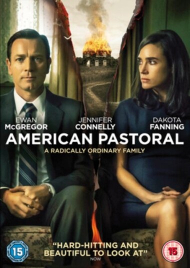 American Pastoral DVD American Pastoral DVD