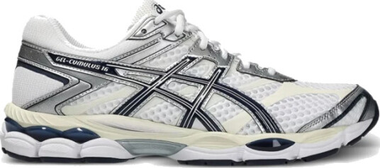 Asics Herre Sport Hvit 41 1/2 EU, Asics Herre Sport Hvit 41 1/2 EU,