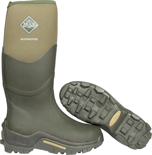 Muckboot Muckmaster High Grønn 43 Muckboot Muckmaster High Grønn 43