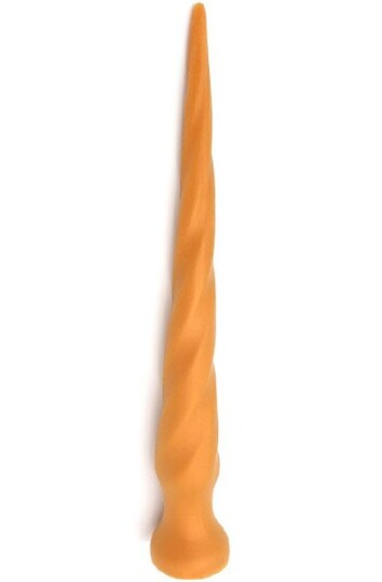 Gold Play Twist Medium 54cm Ø6,5cm Gold Play Twist Medium 54cm Ø6,5cm
